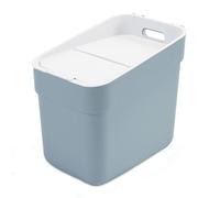 Cestino Curver per il Riciclaggio 20 Litri Grigio-Blu o Grigio Scuro
