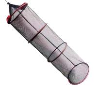 Cestino da, ad asciugatura rapida, rete da pieghevole, ad asciugatura rapida, rete galleggiante per mantenere i pesci in vita