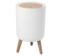 Cestino da bagno push 7 L MALMO