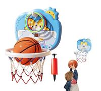 Cestino da basket per tutti-piccoli, per pallacanestro per tutti i piccoli | Scopo da basket-Ball a per - Set di gioco di basket divertente, cerchio da basket-Ball per 3 anni e