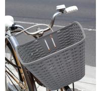 Cestino da bici Cestino sospeso facile da installare e pulire per donne e
