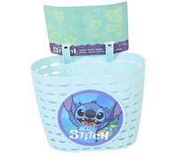 Cestino da bici per bambini Disney Stitch Bleu