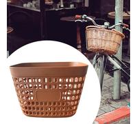 Cestino da carico per cesti elettrici cestino per biciclette per shopping in