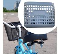 Cestino da carico per cesti elettrici cestino per biciclette per shopping in