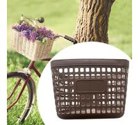 Cestino da carico per cesti elettrici cestino per biciclette per shopping in