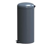 Kitchen Move Cucina Move Pattumiera Da Cucina A Pedali Urban 30l - Grigio Acciai