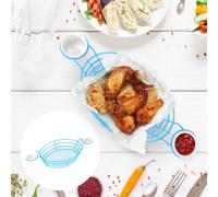 Cestino Da Cucina Per Fritto Cesto Di Patatine Titolare Pazzi Francesi