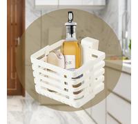 Cestino Da Cucina Sospeso, Versatile, Salvaspazio, Regolabile, per Asciugare Gli