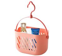 Cestino da doccia con manico - Borsa organizer da bagno resistente con maniglia, contenitore versatile | Bin compatto multiuso per WC, mensola da cucina, lavanderia, dormitorio, toilette, lavanderia