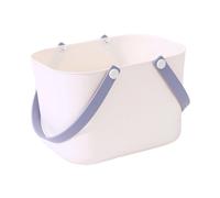 Cestino da doccia portatile, borsa da toilette multiuso per cucina,