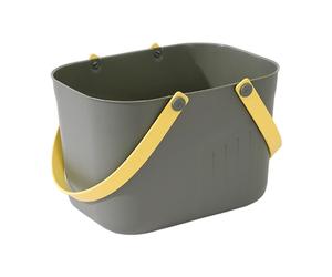 Cestino da doccia portatile, cestino da doccia organizer per cucina,