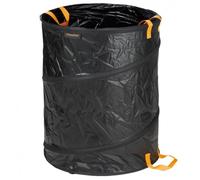 CESTINO DA GIARDINO RIBALTABILE IN METALLO RIGIDO 172L - FS-1015647