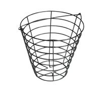 Cestino da golf | secchio per riporre 100 palline da golf - contenitore in rete con manico e grande capacità per praticare il golf a casa