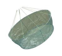 Cestino da pesca Dip Net Pieghevole Telescopico Net Outdoor Carpe Strumento di Pesca Per Fiumi Efficienti Uso Lago Compatti Atterraggio Viaggio