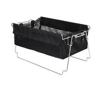 Cestino Da Picnic Pieghevole | Contenitore Multifunzionale Pieghevole per Esterno,Cestino Organizzato Per Campeggio | Per l'Organizzazione di Picnic Escursioni all'Aperto Spiaggia Viaggio Uomini e Don