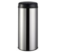 Cestino dei rifiuti automatico 50 L ARTIC SILVER