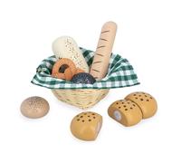 Cestino del panificio Janod Nonna Sole