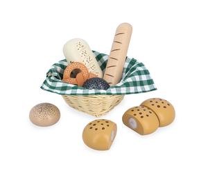 Cestino del panificio Janod Nonna Sole