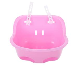 Cestino Del Triciclo Anteriore Bici Attacco Per Seggiolino Bambini