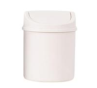Cestino - della camera da letto | Bins for Kitchen | Piccole cestino di cestino | Cesti di immondizia creativi con coperchio | Cesto di scarto per desktop | Basket di carta per interni auto,