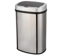 Cestino della cucina automatico 58 L MAJESTIC SILVER