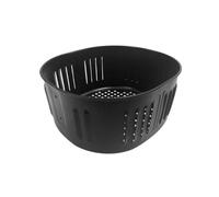 Cestino della friggitrice per aria - cestino non stick, utensile da cucina alimentare | 9.44x4.33in lavastoviglie cestini di cottura sicuri, vassoio di sostituzione del forno durevole, accessorio per