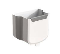 Cestino della spazzatura da cucina piccolo, bidone della spazzatura per cucina | Contenitore della spazzatura pieghevole da cucina | Pratico cestino della spazzatura per il bagno bidone della