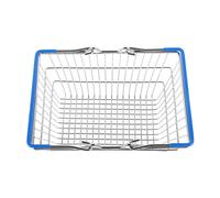 Cestino Della Spesa Casa Delle Bambole Cesto Per Il Bucato Bambini