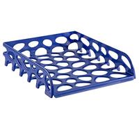Cestino di archiviazione SAX Voronoi indistruttibile, plastica di alta qualità e infrangibile, tecnica di impilamento semplice, design insolito