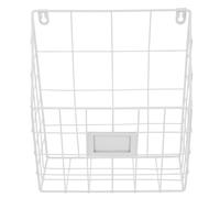 Cestino Di Filo Per Giornali Porta Riviste Portariviste Da Parete