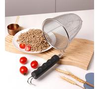 Cestino di pasta per cestino con skimmer del setaccio per gnocchi noodles