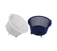 Cestino di ricambio per skimmer Hayward B-43 PAC 513036, robusta rete in plastica con doppio colore, facile rimozione dei detriti per la pulizia della piscina