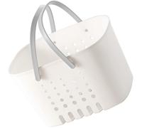 Cestino Doccia Contenitore Cesto Di Stoccaggio Dell'hotel Accessorio Bagno