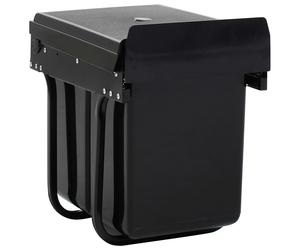 Cestino Estraibile per Mobile Cucina Chiusura Ammortizzata 20L