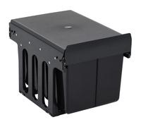 Cestino Estraibile per Mobile Cucina Chiusura Ammortizzata 36L