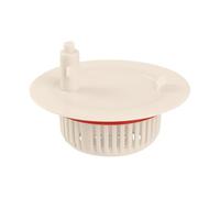 Cestino filtrante per lavello, con pressione automatica per scarico, 7,5 cm, raccogli alimenti per lavello da cucina, per detriti di cibo, bucce di frutta, casa, bar, ristorante, sala da pranzo
