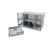 Cestino for lavastoviglie, 1 pezzo, for accessori Bosch Kenmore Whirlpool Maytag Kitchenaid