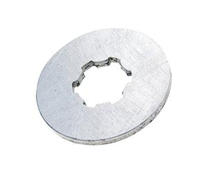 Cestino frizione a disco dentato OEM per motori Piaggio/Derbi D50B0, EBE, EBS