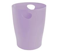 Cestino gettacarta Ecobin Aquarel malva 45364D Exacompta