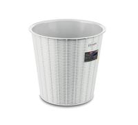 CESTINO GETTACARTE ELEGANCE STEFANPLAST ø cm28x26,5h VARI COLORI