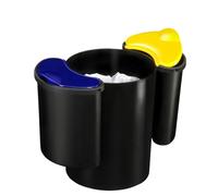 Cestino Gettacarte per Raccolta Differenziata 516 CEP - 16 Litri - 26x33,7 cm -