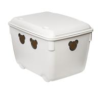 Cestino Giocattoli Universale BranQ 40L Resistente Bianco Antico 1899