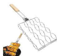 Cestino Griglia Accessorio da Cucina e Utensile per Barbecue