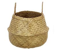 ATMOSPHERA CREATEUR D'INTERIEUR - Cestino in giunco Naturale Seagrass D40cm