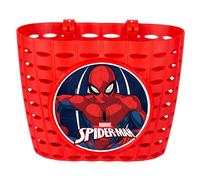 Cestino in plastica per monopattino/bicicletta Marvel Spider-Man