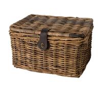 Fastrider Sera Rattan Lid 26l Basket Marrone Brown