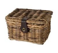 Fastrider Sera Rattan Lid 8l Basket Marrone Brown