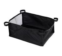 Cestino inferiore per passeggino - Organizer per cestino inferiore per passeggino | Nella sezione Portaoggetti per passeggino | Borsa portaoggetti per passeggino portatile, custodia in rete in tessuto