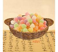 Cestino intrecciato a mano, portafrutta con manico, vassoio multiuso per pane,