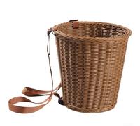 Cestino intrecciato funzionale ed elegante per gli acquirenti che apprezzano le alternative sostenibili agli imballaggi usa e getta